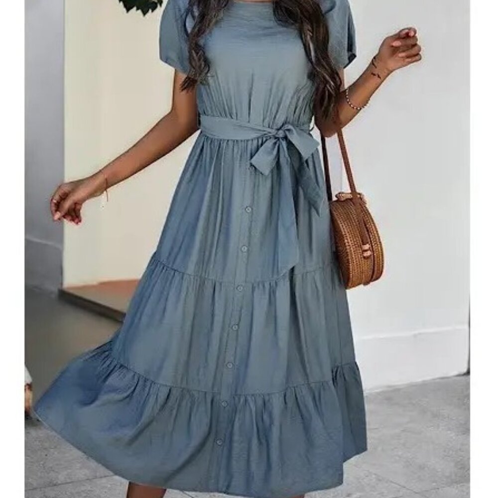 The Molly Dress